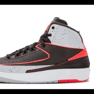 Air Jordan 2 Retro BG
